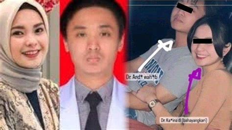 karina dinda lestari|Beredar Foto Dokter Karina Dinda Lestari dengan Andy Wahab, .